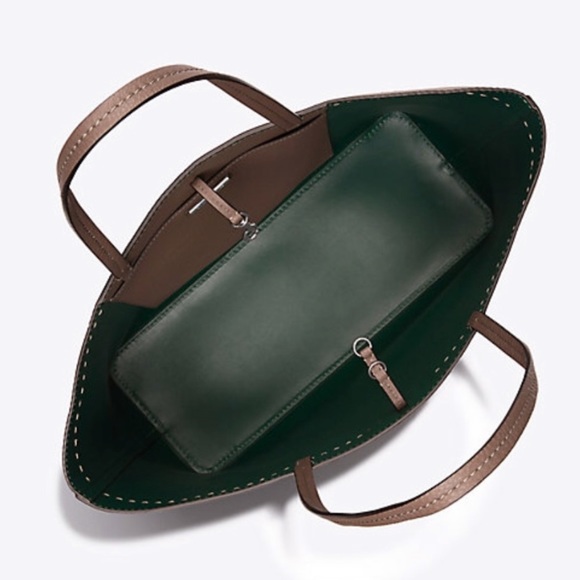 Tory Burch McGraw Tote - Picture 4 of 10